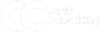 Carly Consulting Logo White